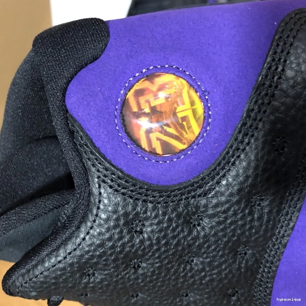 HYPE Air Purple DJ5982-015 Court 13 Jordan 0727